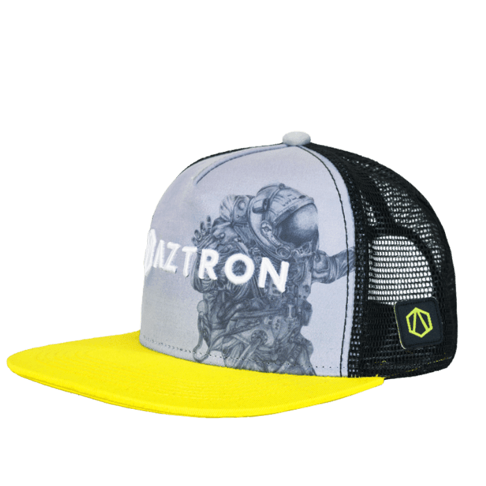 כובע מצחייה אזטרון Aztron ASTRONAUT CAP