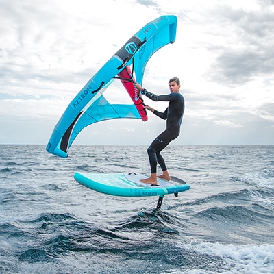 גלשן סאפ פוייל מתנפח אזטרון פלקון 6'7 Aztron FALCON FOIL SUP