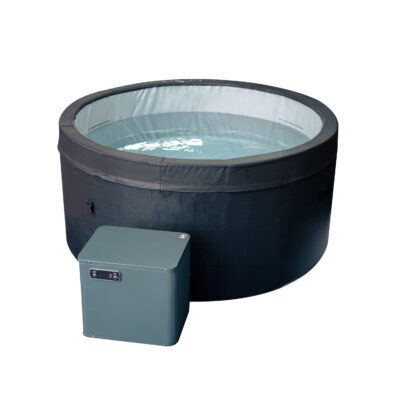 NetSpa Ice – בריכת קרח וג'קוזי חכם - netspa ice 5kv