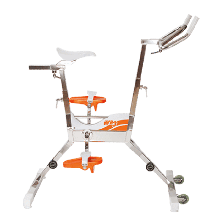 אופני כושר למים WR3 מבית Waterflex - כידון ספורטיבי, פדלים Aqua Confort 2, ואיכות עמידה במים. לפרטים נוספים כנסו ל-STORENET אתר היבואן הרשמי.