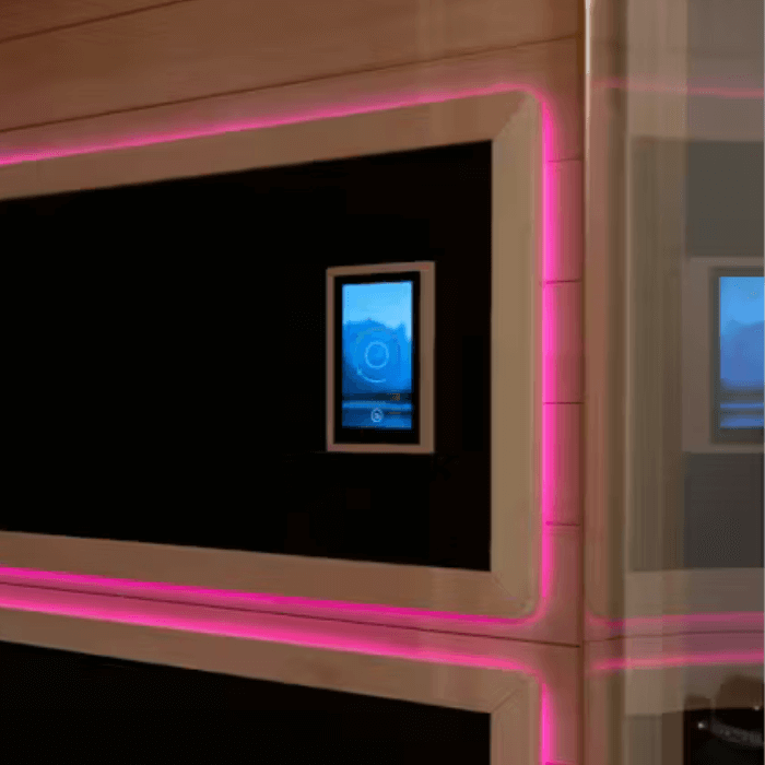 סאונת אינפרא אדום Orans Honking1350 בעיצוב פרימיום