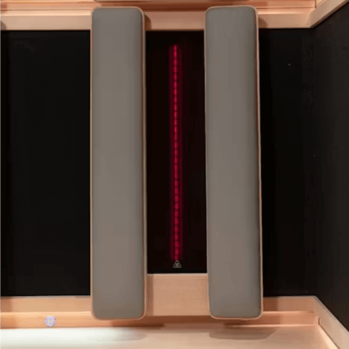 סאונת אינפרא אדום Orans Honking 1000 – דגם יחיד בעיצוב פרימיום Full Spectrum + Far Infrared