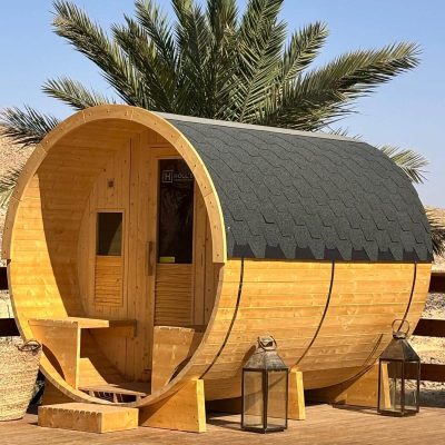 תמונה מסאונה בערבה